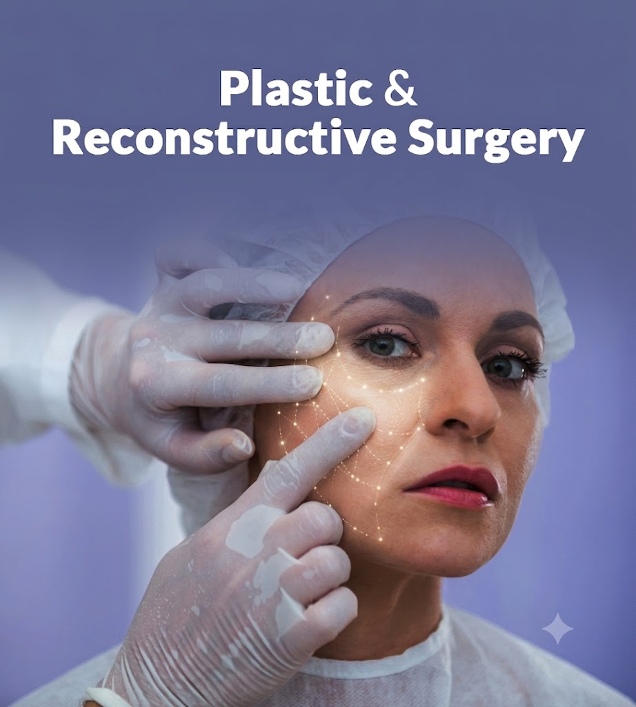 Plastic & Reconstructive Surgery Department