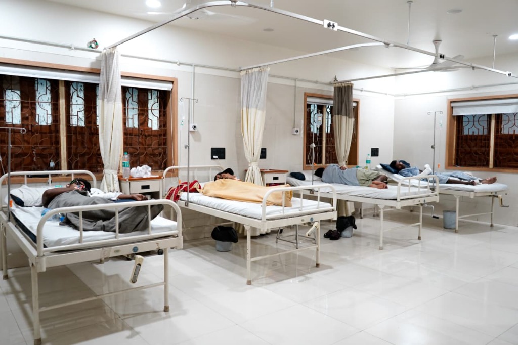 Patient Ward