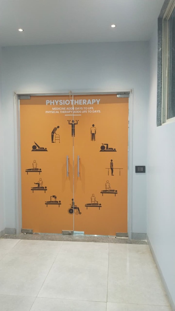 Physiotherapy Entrance