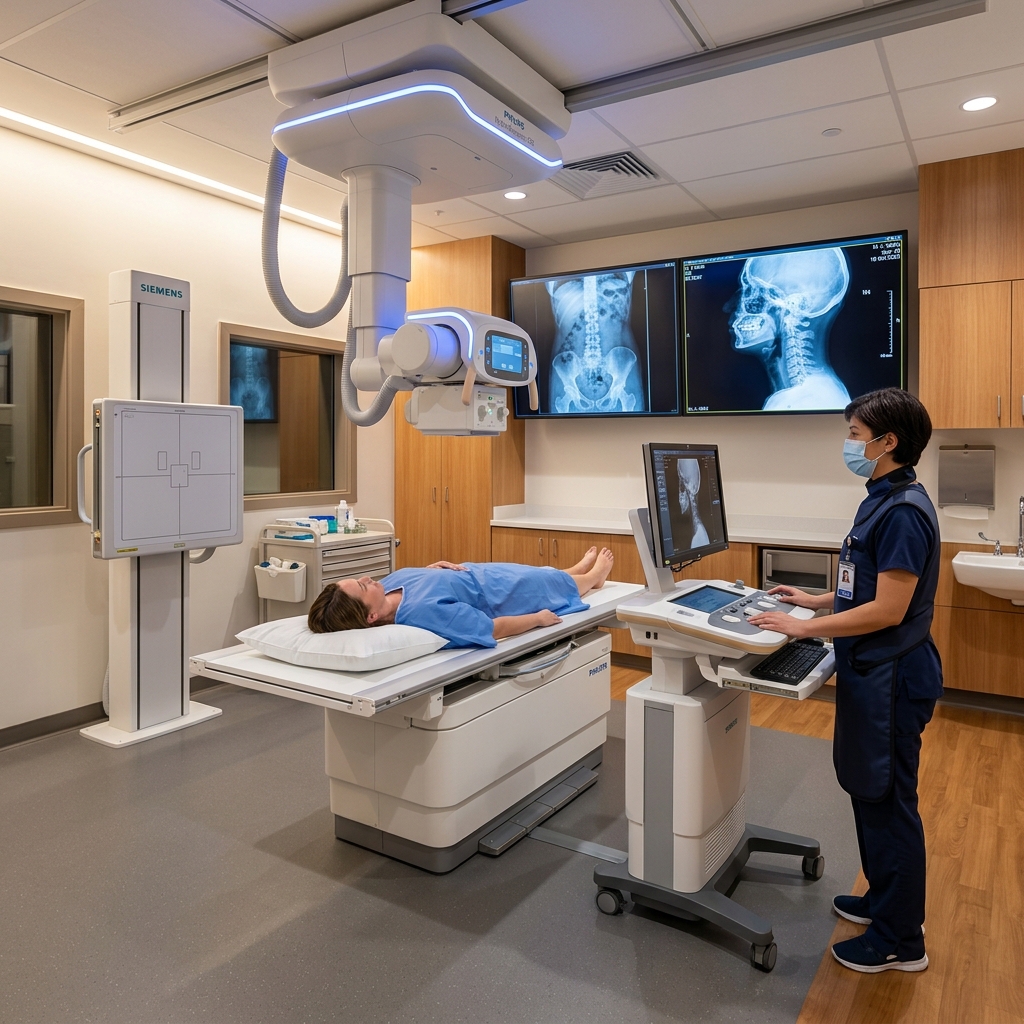 X-ray Room
