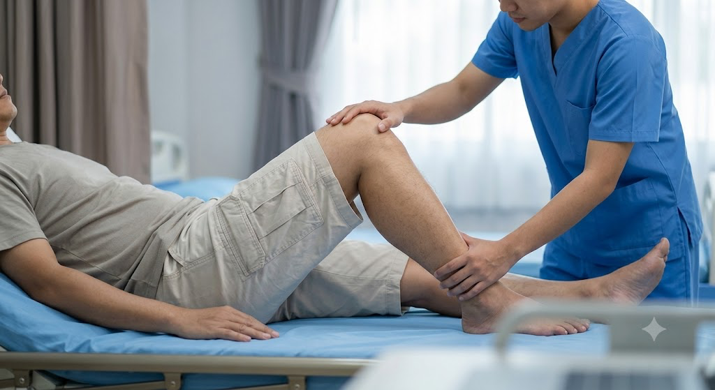 Physiotherapy & Rehabilitation