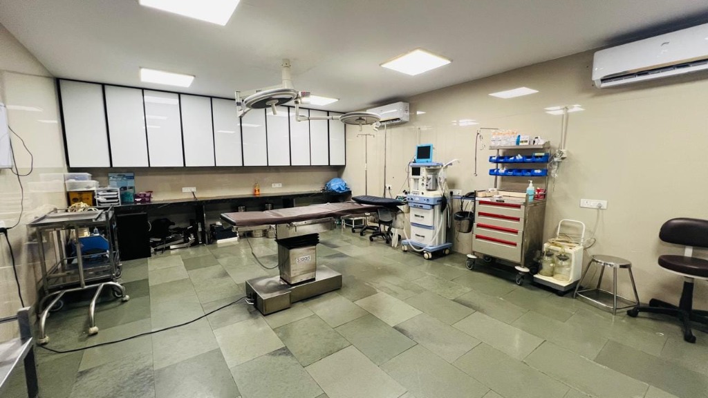 Operating Theatre (OT)